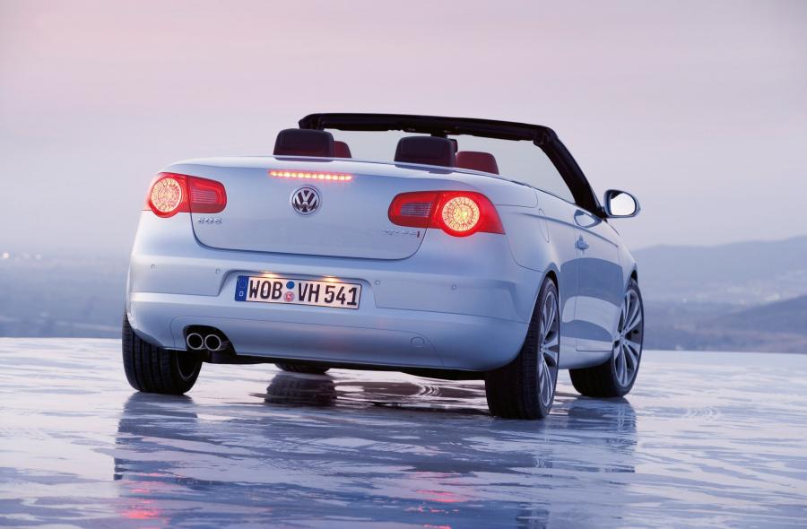  Volkswagen Eos 2006 года  (фото 3 из 162)